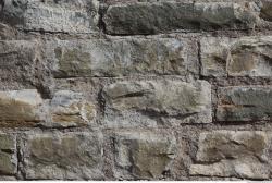 Photo Textures of Wall Stones Mixed Size